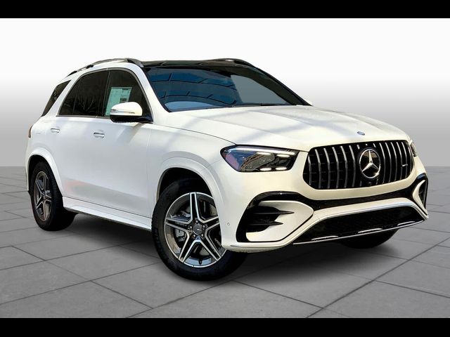 2024 Mercedes-Benz GLE AMG 53