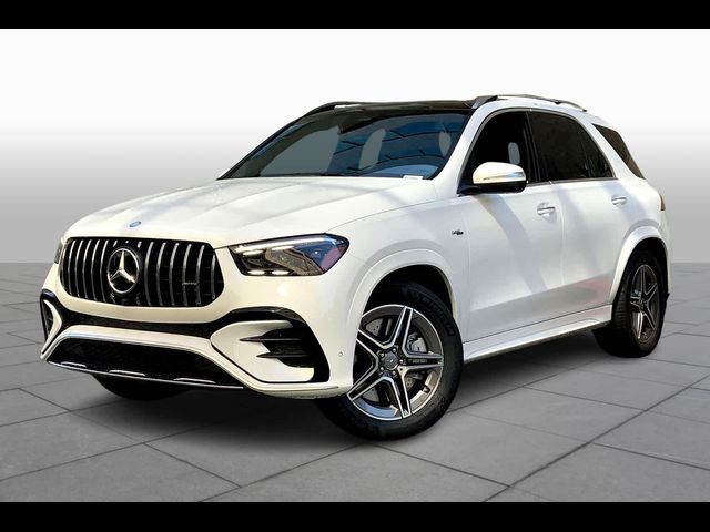 2024 Mercedes-Benz GLE AMG 53