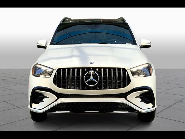 2024 Mercedes-Benz GLE AMG 53