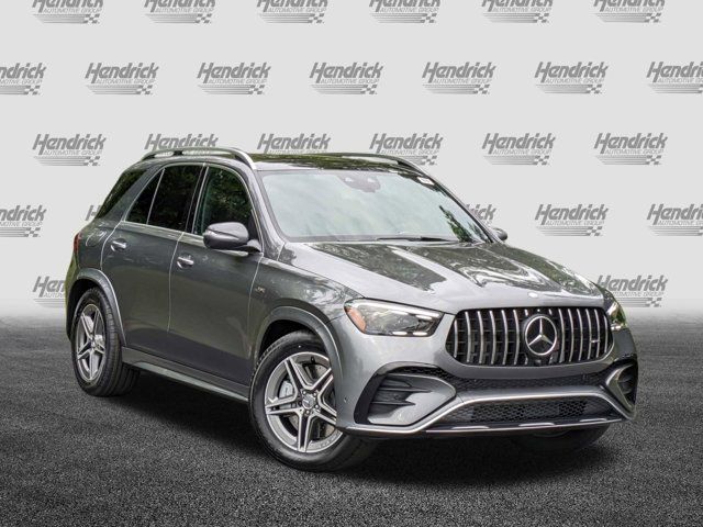 2024 Mercedes-Benz GLE AMG 53