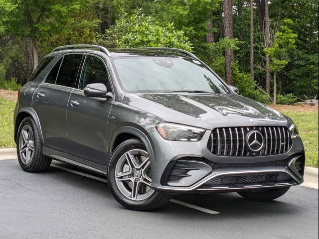 2024 Mercedes-Benz GLE AMG 53