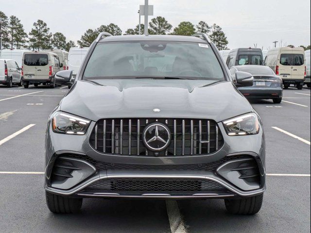 2024 Mercedes-Benz GLE AMG 53