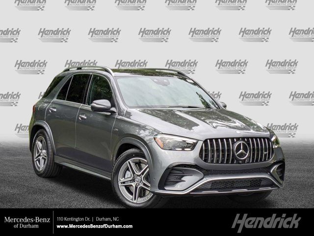 2024 Mercedes-Benz GLE AMG 53