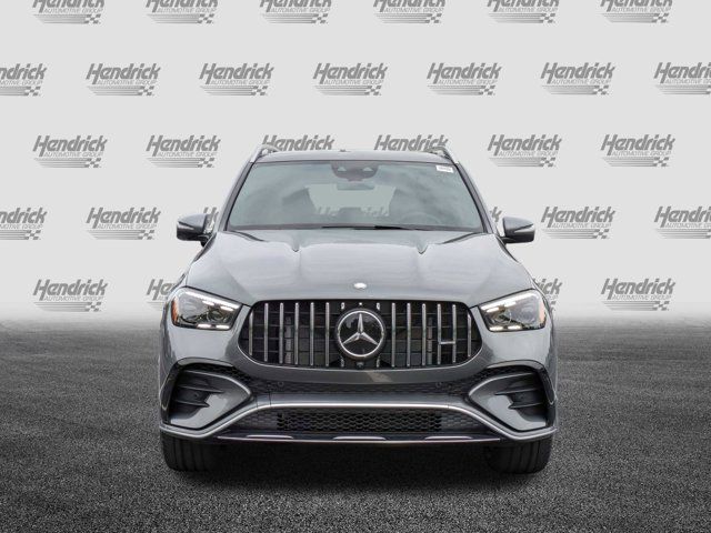 2024 Mercedes-Benz GLE AMG 53