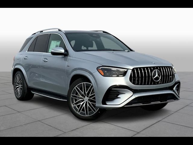 2024 Mercedes-Benz GLE AMG 53