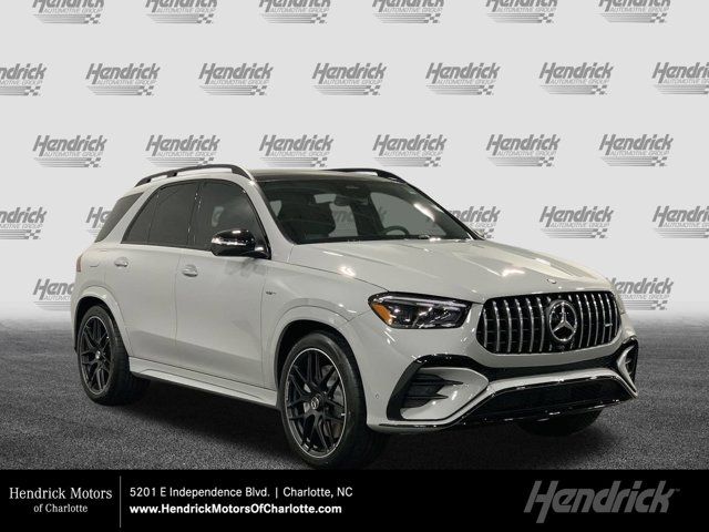 2024 Mercedes-Benz GLE AMG 53