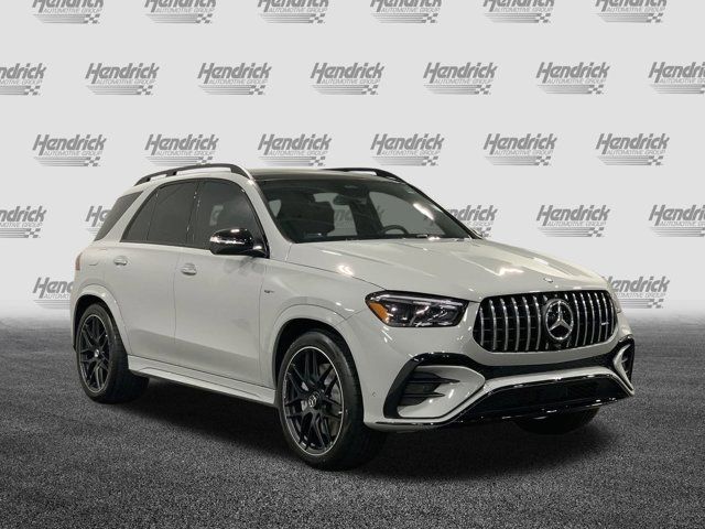 2024 Mercedes-Benz GLE AMG 53