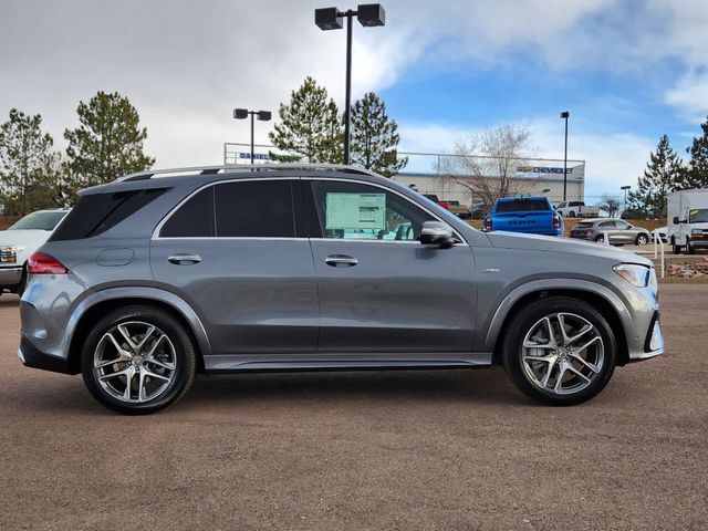 2024 Mercedes-Benz GLE AMG 53