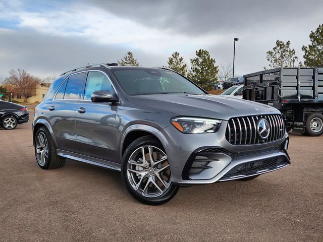 2024 Mercedes-Benz GLE AMG 53