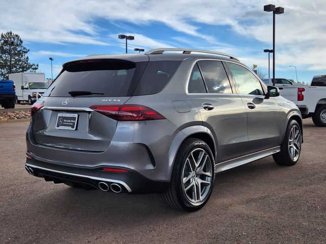 2024 Mercedes-Benz GLE AMG 53