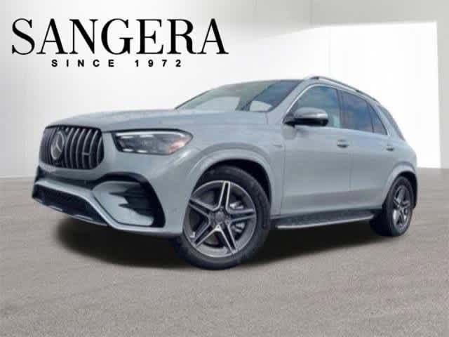 2024 Mercedes-Benz GLE AMG 53