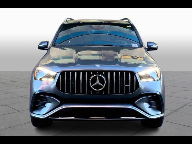 2024 Mercedes-Benz GLE AMG 53