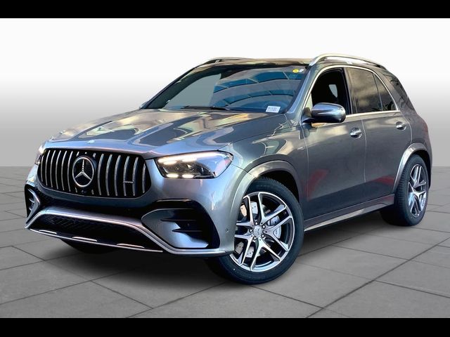 2024 Mercedes-Benz GLE AMG 53