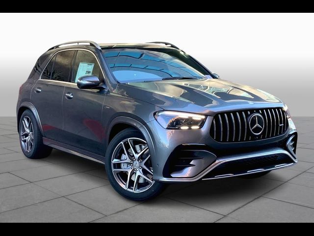 2024 Mercedes-Benz GLE AMG 53