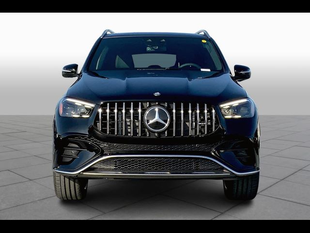 2024 Mercedes-Benz GLE AMG 53