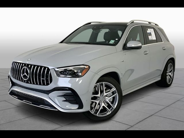 2024 Mercedes-Benz GLE AMG 53