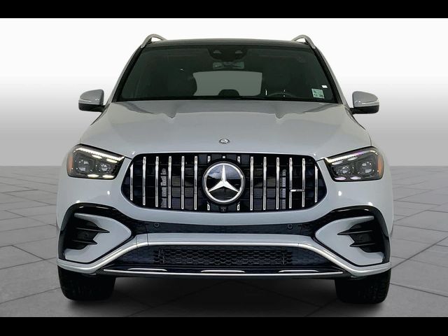 2024 Mercedes-Benz GLE AMG 53