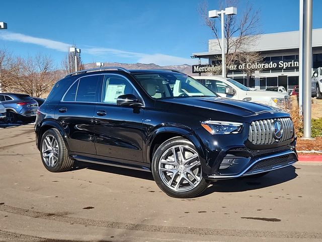 2024 Mercedes-Benz GLE AMG 53