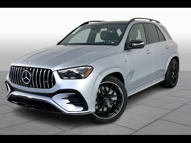 2024 Mercedes-Benz GLE AMG 53