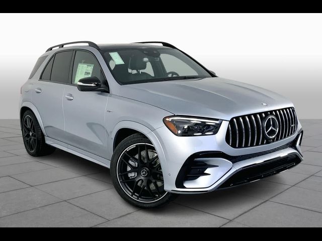 2024 Mercedes-Benz GLE AMG 53