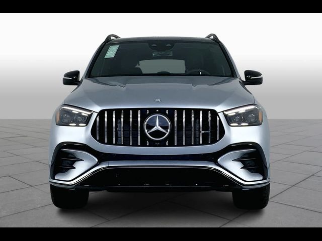 2024 Mercedes-Benz GLE AMG 53