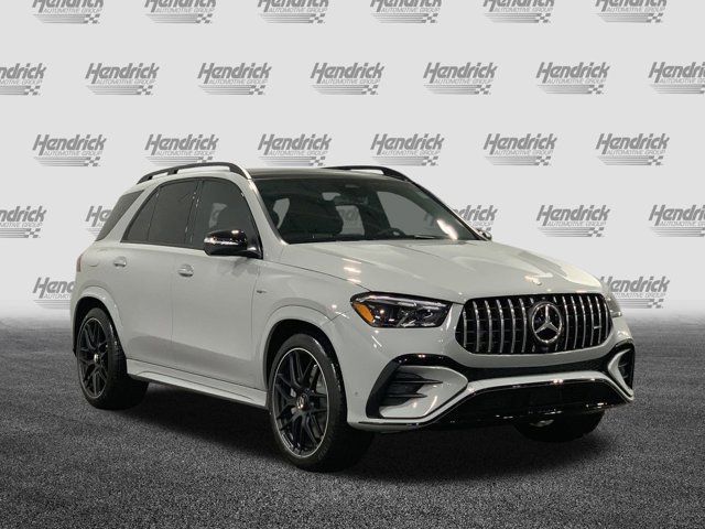 2024 Mercedes-Benz GLE AMG 53