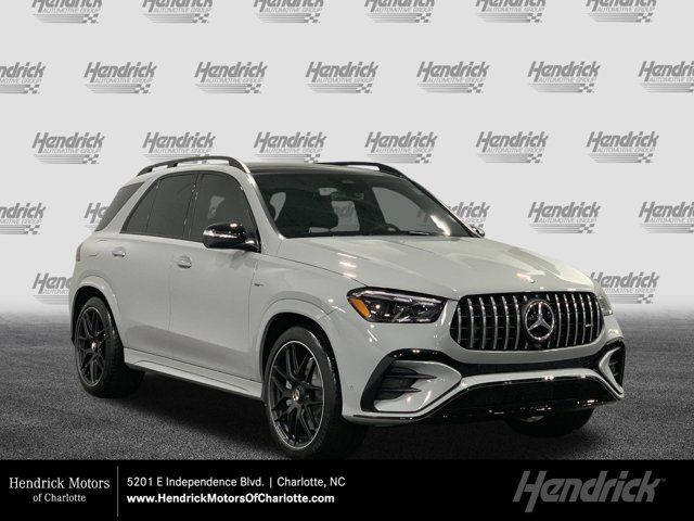 2024 Mercedes-Benz GLE AMG 53