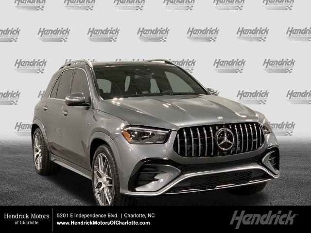 2024 Mercedes-Benz GLE AMG 53