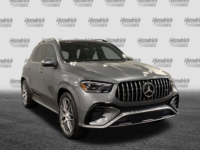 2024 Mercedes-Benz GLE AMG 53