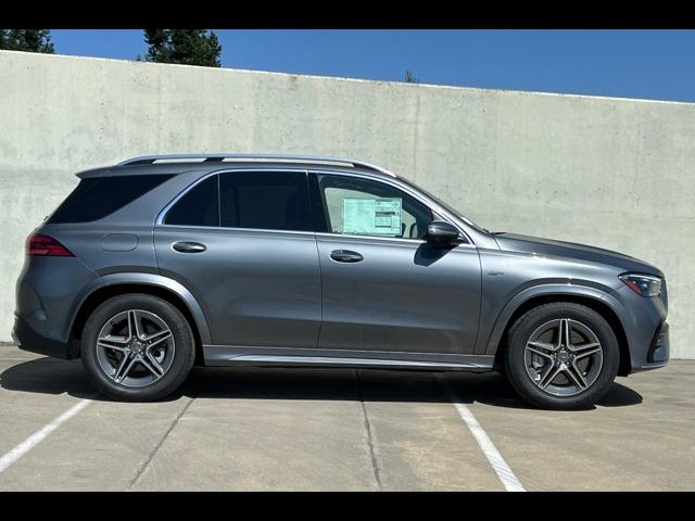 2024 Mercedes-Benz GLE AMG 53