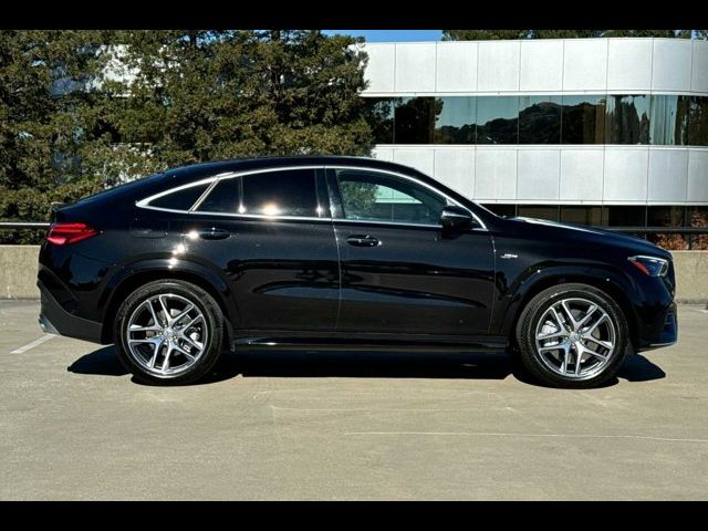 2024 Mercedes-Benz GLE AMG 53