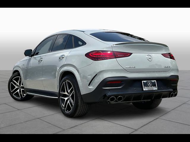 2024 Mercedes-Benz GLE AMG 53