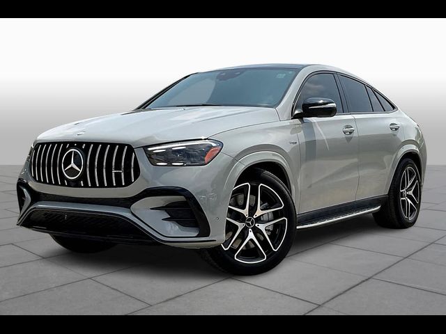 2024 Mercedes-Benz GLE AMG 53