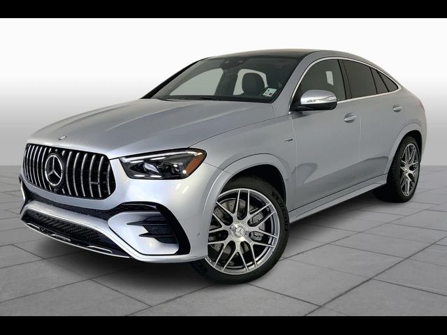 2024 Mercedes-Benz GLE AMG 53