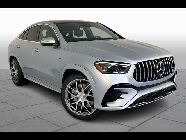 2024 Mercedes-Benz GLE AMG 53