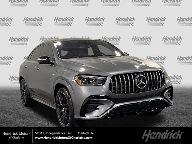 2024 Mercedes-Benz GLE AMG 53