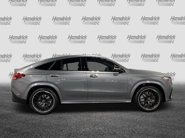 2024 Mercedes-Benz GLE AMG 53