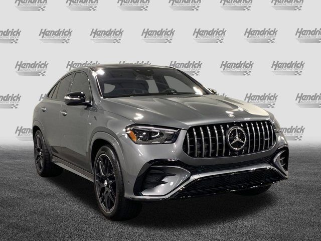 2024 Mercedes-Benz GLE AMG 53