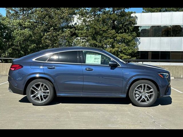 2024 Mercedes-Benz GLE AMG 53