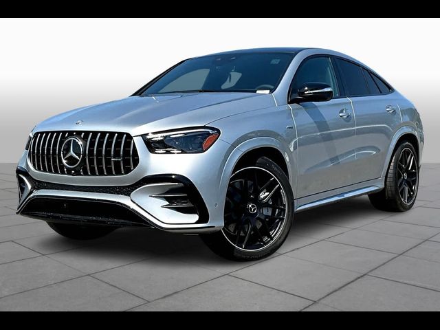 2024 Mercedes-Benz GLE AMG 53