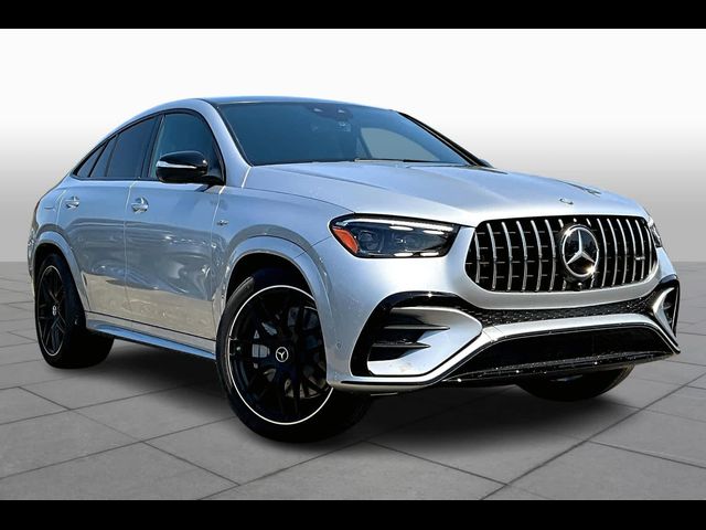 2024 Mercedes-Benz GLE AMG 53