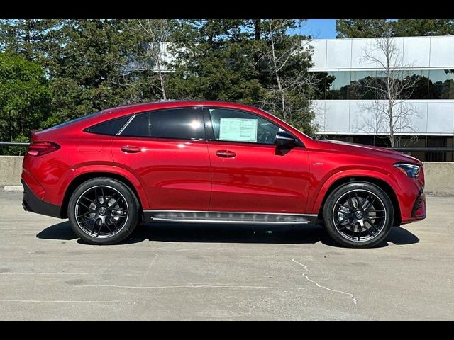 2024 Mercedes-Benz GLE AMG 53