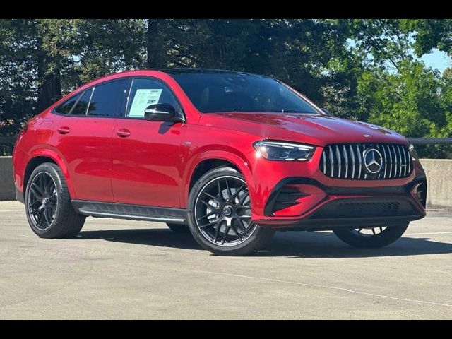 2024 Mercedes-Benz GLE AMG 53