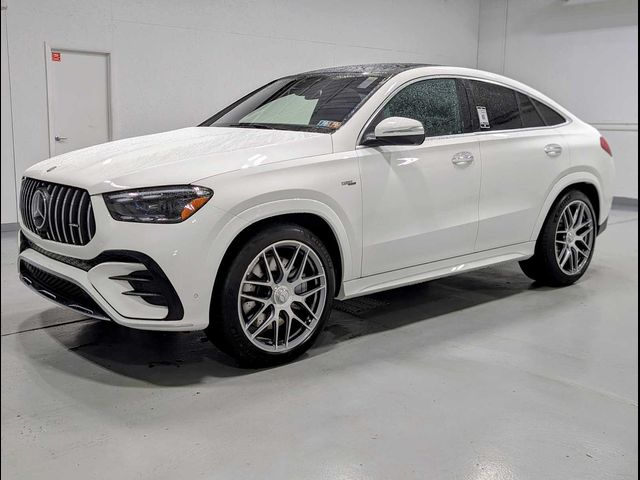 2024 Mercedes-Benz GLE AMG 53