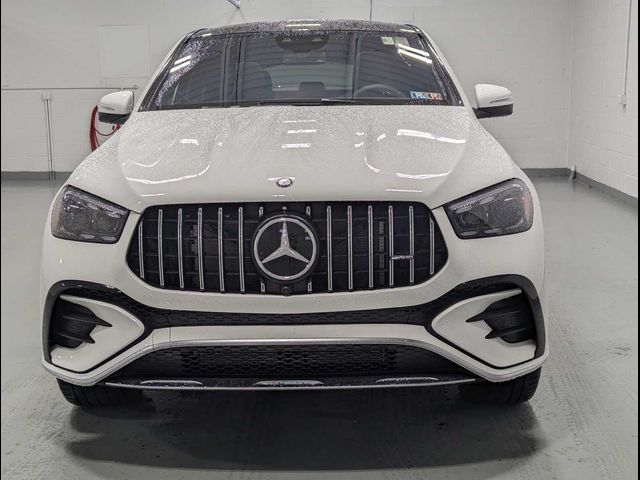 2024 Mercedes-Benz GLE AMG 53