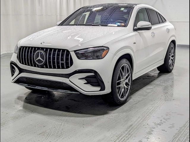 2024 Mercedes-Benz GLE AMG 53