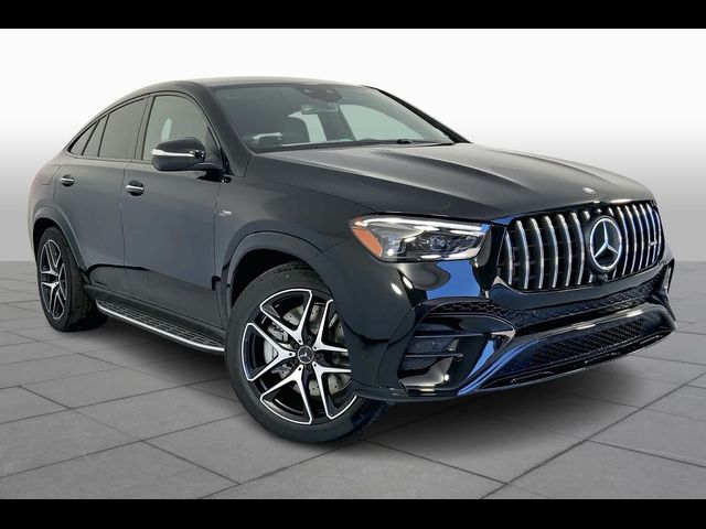 2024 Mercedes-Benz GLE AMG 53