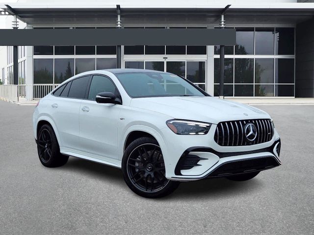 2024 Mercedes-Benz GLE AMG 53