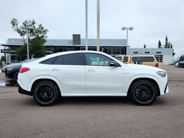 2024 Mercedes-Benz GLE AMG 53