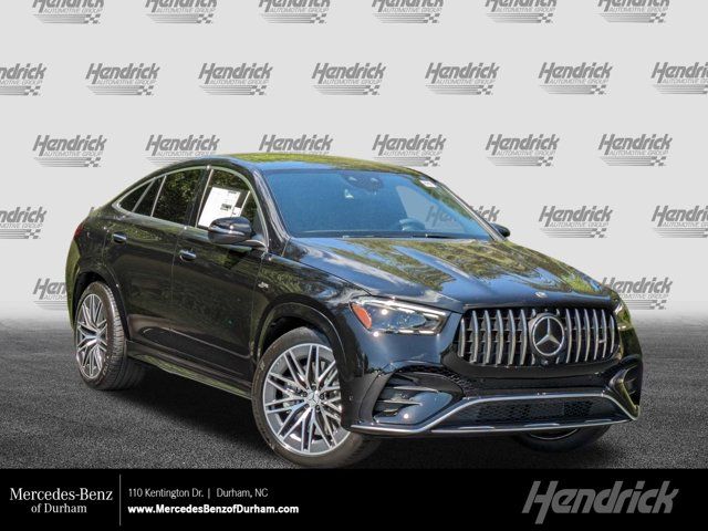 2024 Mercedes-Benz GLE AMG 53